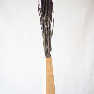 Dried flowers -Purple millet