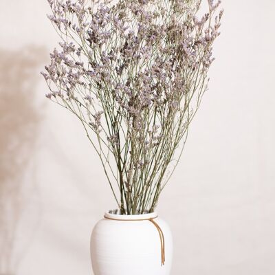 Getrocknete Blumen - Lila Limonium