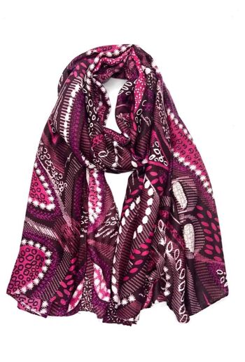 Foulard hiver 2023 3