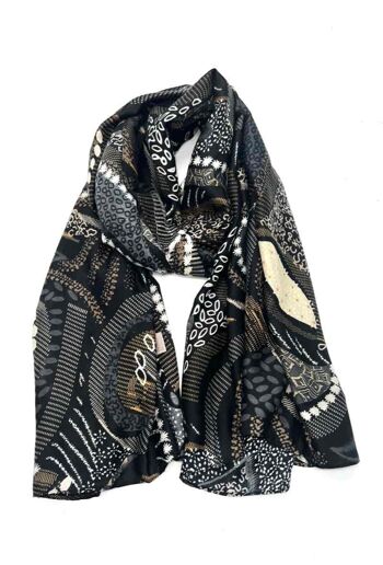 Foulard hiver 2023 4