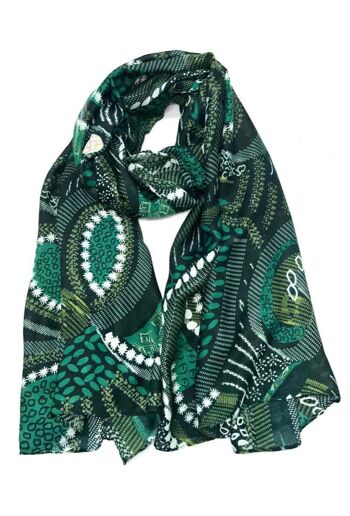 Foulard hiver 2023 8