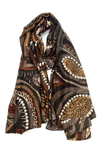 Foulard hiver 2023 10