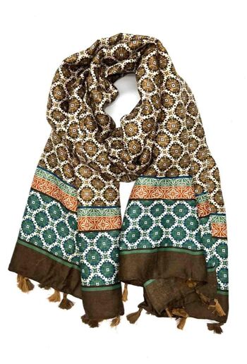 foulard hiver 2023 12