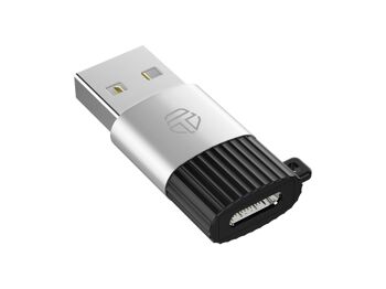 Adaptateur USB C femelle vers USB mâle TECHANCY 1
