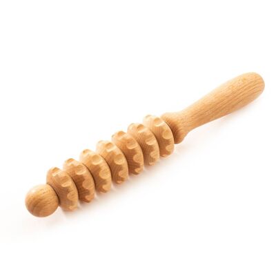 Wooden Pet Massager Massage Tool for Dogs, Cats, Horses