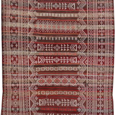 Kilim vintage tissé à la main-74439