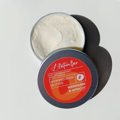 Whipped Body Butter | Vegan | Natural