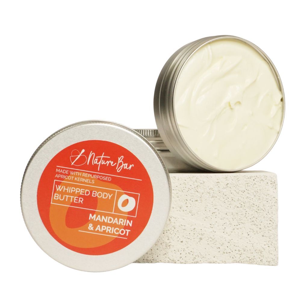 Aufgeschlagene Körperbutter | Vegan | Natürlich