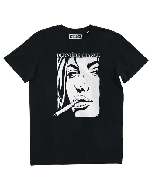 T-shirt Dernière Chance - Tee-shirt graphique femme