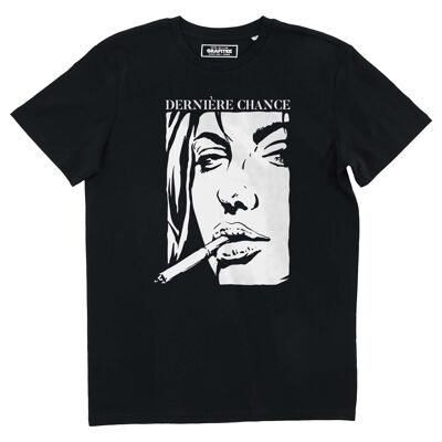 Camiseta Last Chance - Camiseta gráfica para mujer