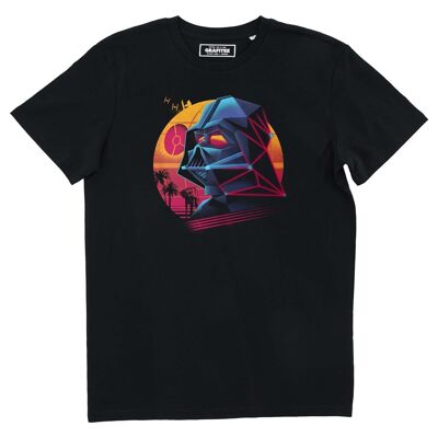 Rad Lord T-Shirt - Retro Darth Vader Grafik-T-Shirt