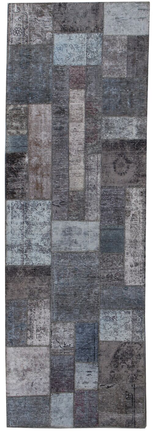 Handwoven Carpet Patchwork-53918