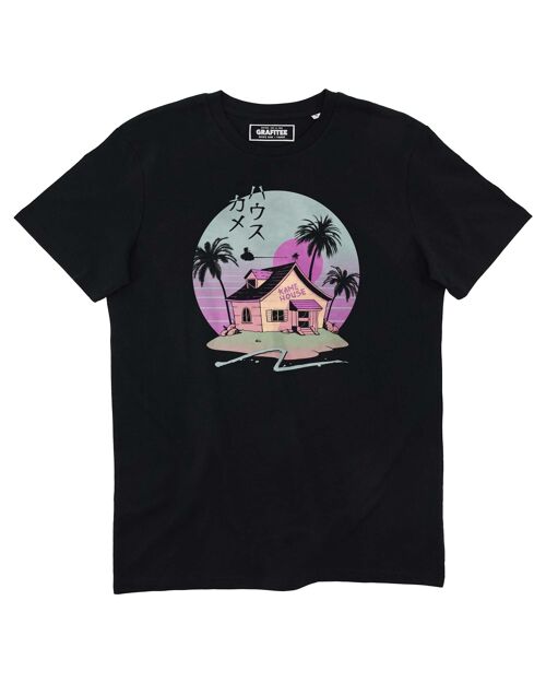 T-shirt Kame Wave Chill - Tee-shirt graphique Kame House