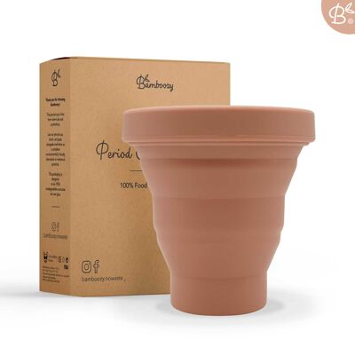 Stérilisateur de coupe menstruelle Bamboozy