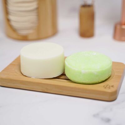 Cosmeau Conditioner Bar Ginger & Lime