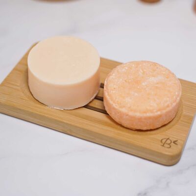 Cosmeau Conditioner Bar Peach