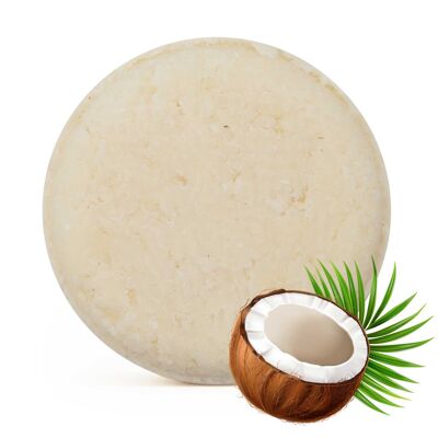 Cosmeau Shampoing Solide Noix de Coco