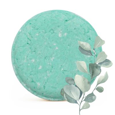 Cosmeau Shampoo Bar Eucalyptus