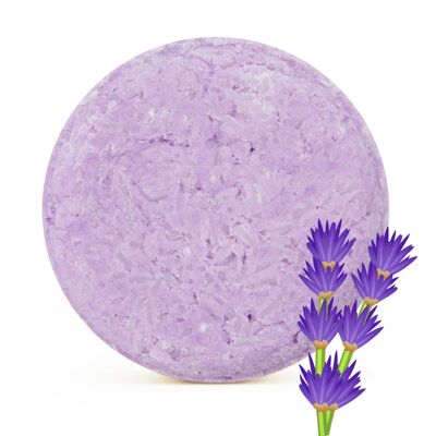 Cosmeau Shampoo Bar Lavendel