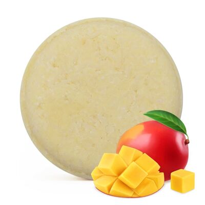 Cosmeau Shampoo Bar Mango