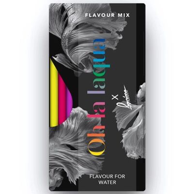 FLAVOR MIX (SAMPLE PACK WITH 10 FLAVORS)