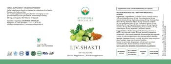 Liv Shakti 3