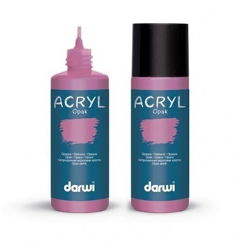 Darwi Acrilico Opaco [80 ml] PARME