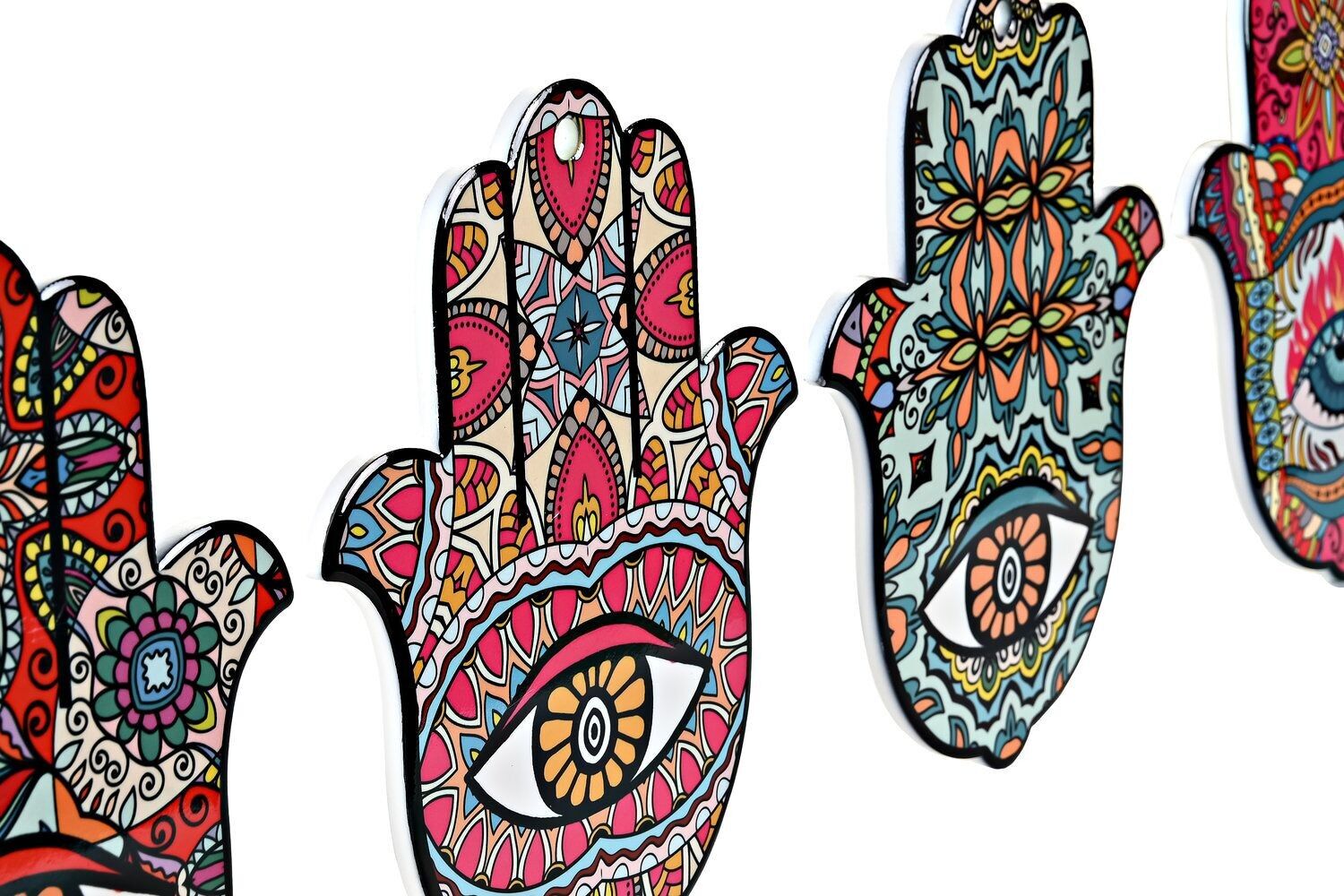 SALVAMANTEL DOLOMITE 18X22,5X0,8 HAMSA 4 SURT. PC202857