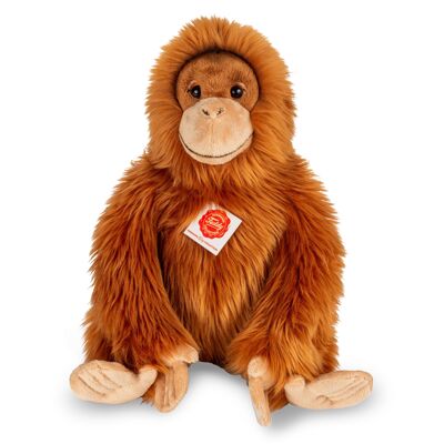 Orangutan sitting 40 cm - plush toy - soft toy