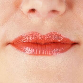 ZAO Tester Classic Rouge à lèvres (Bambou) * biologique, végétalien et rechargeable 7