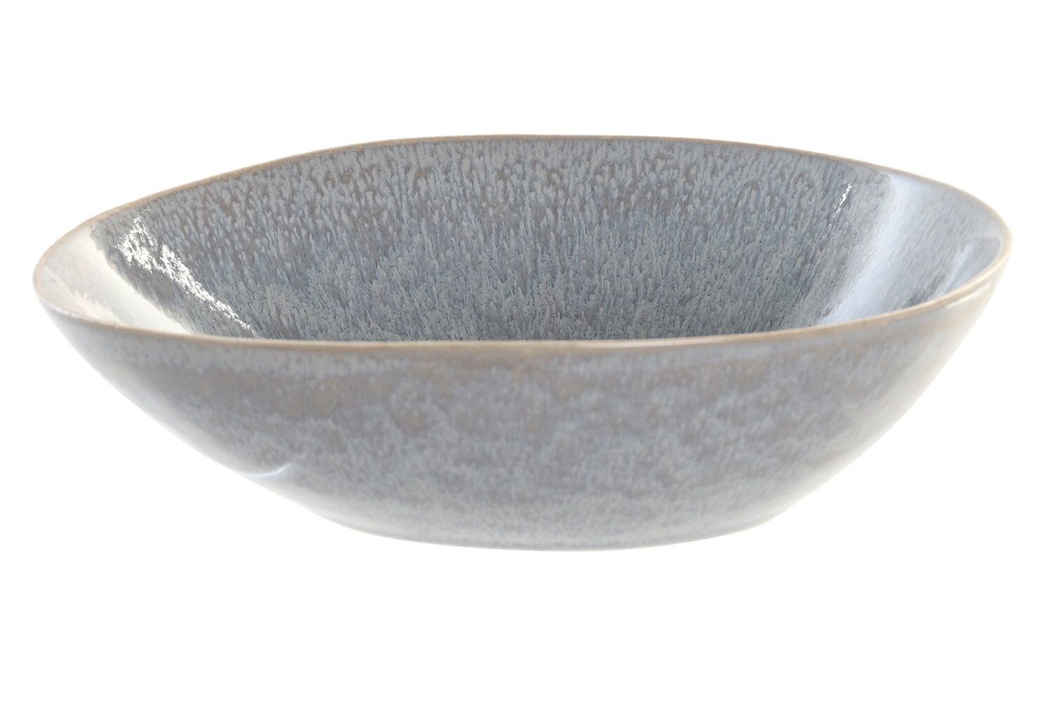 PLATTE AUS GLASIERTEM STEINZEUG 20X16,3X5,9 HIMMELBLAU PC202628