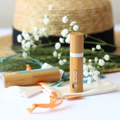 ZAO Tester Light Touch Complexion (Bambou) * biologique, végétalien et rechargeable