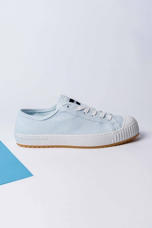 Komrads Sneakers ICNS Spartak | Baby Blue