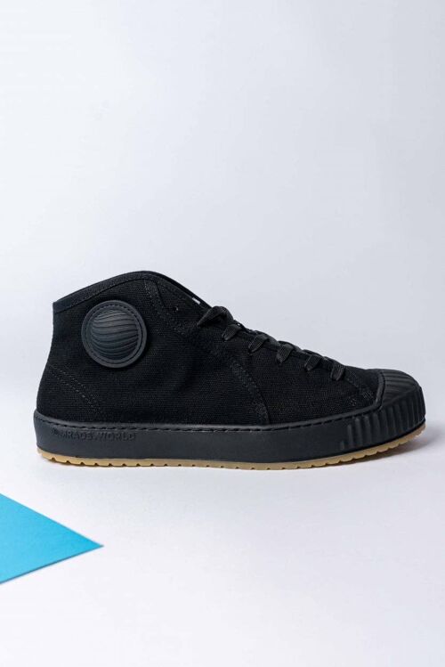 Komrads Sneakers ICNS Partizan | Monoblack