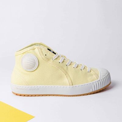 Komrads Sneakers ICNS Partizan | Ancient Yellow