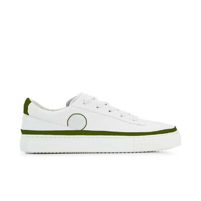 Komrads Sneakers APLS Maça Low | Forest Green