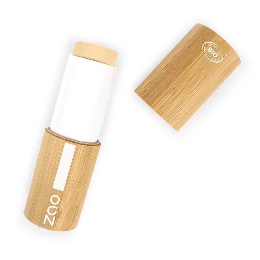 Testeur Fond de teint ZAO Stick (Bambou) *** biologique, végétalien et rechargeable
