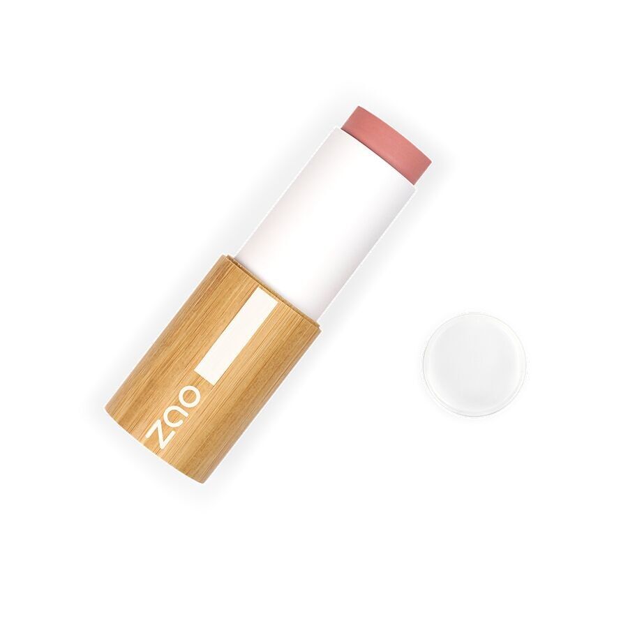 Testeur Blush in stick (Bambou)*** Bio, Vegano e Ricaricabile