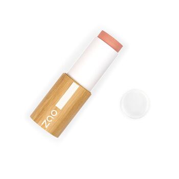 Testeur Blush stick (Bambou)*** Bio, Vegan & Rechargeable 6