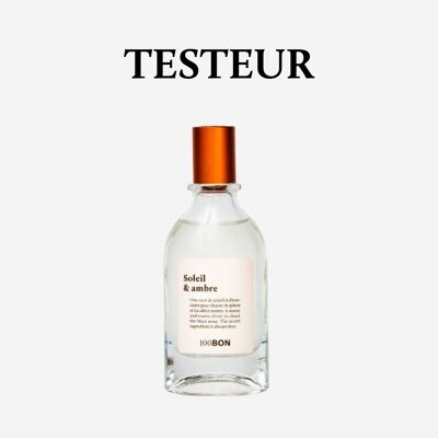 Sun & Amber TEST 50ML