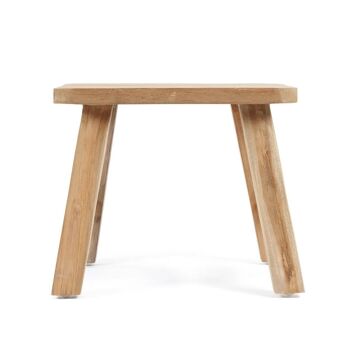 Le Tabouret Quincy - Naturel 6