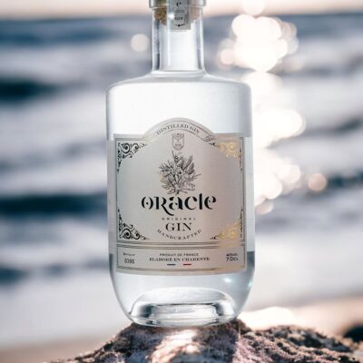 Distilled Gin Oracle - 70cl. 40%