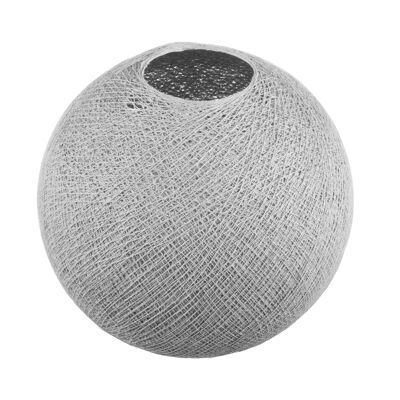 Abat-jour Globe Apapa Perle