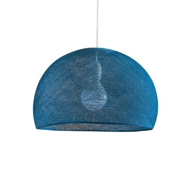 Dome 67 Blu pavone + sospensione