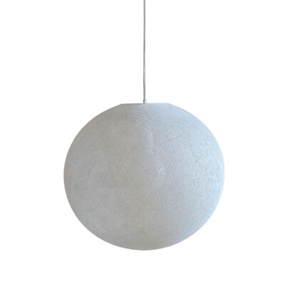 Globe 50 Gris Perle + suspension