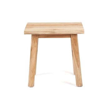 Le Tabouret Makara - Naturel 6