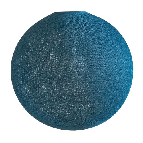Globe 25 Bleu Paon