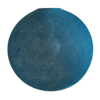 Globe 25 Bleu Paon 1