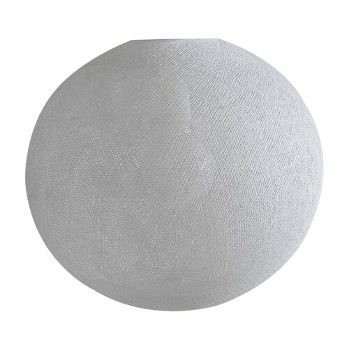 Globe 25 Gris perle