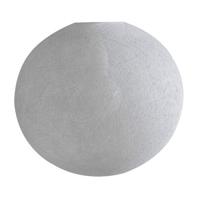 Globe 31 Pearl gray